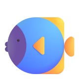 tropical fish